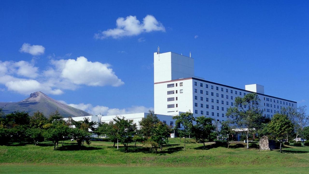 Royal Hotel Minami Hokkaido Shikabe Exterior foto
