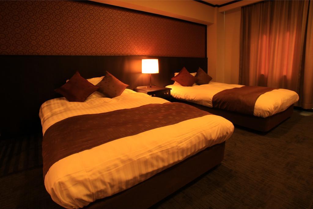 Royal Hotel Minami Hokkaido Shikabe Exterior foto