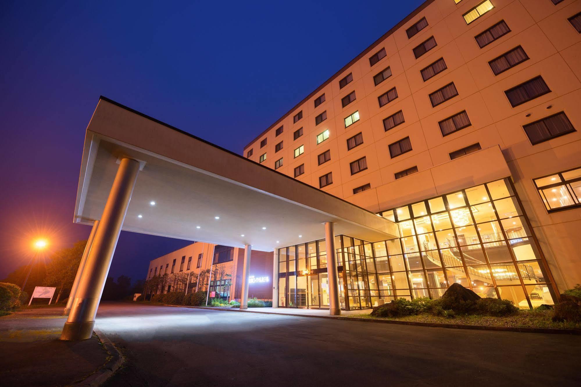Royal Hotel Minami Hokkaido Shikabe Exterior foto